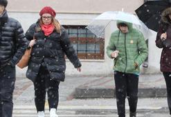 Meteoroloji’den kar uyarısı! Balkanlardan geldi: İstanbul, Ankara, İzmir…