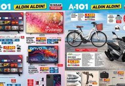 BUGÜN RAFLARDA SATIŞA ÇIKTI! 💥 10 NİSAN A101 İNDİRİM KATALOĞU | A101 Aldın Aldın 10 Nisan Perşembe aktüel kataloğunda bu hafta neler var? Hobi Kesim Makinesi, Vücut Analiz Baskülü, Çay Makinesi, Çelik Kettle...