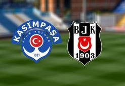 MAÇ SONUCU: Kasımpaşa-Beşiktaş maçı kaç kaç bitti ve kim yendi? Kasımpaşa-Beşiktaş maçı golleri ve özeti