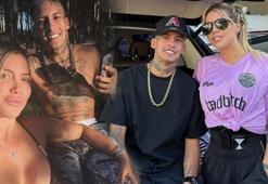 L-Gante 25 yaşına girdi! Wanda Nara'dan romantik kutlama