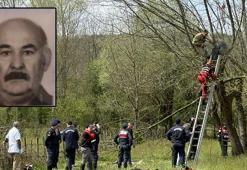 Yer: Bartın! 5 metre yükseklikte dalların arasında cesedi bulundu