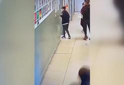 Öğretmenler boğazına kalem parçası kaçan öğrenciyi Heimlich manevrasıyla kurtardı