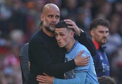 Pep Guardiola'dan Phil Foden'ın annesine edilen küfürlere tepki!