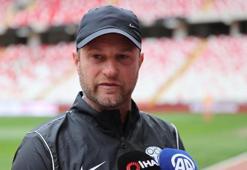 Sasa Kolman: Elimizden gelenin en iyisini yapacağız!