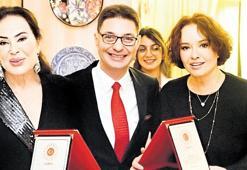‘Türk kadınının sembolü’