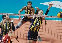 Sultanlar Ligi'nde yarı final Galatasaray - Fenerbahçe derbisi!