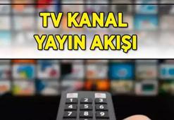 TV KANAL YAYIN AKIŞI LİSTESİ! Bugün TV'de hangi dizi ve içerikler var? TRT 1, Kanal D, Show TV, Star TV, ATV, TV8, NOW TV kanal yayın akışı listesi...