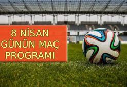 BUGÜN KİMİN MAÇI VAR? 8 Nisan 2025 UEFA Şampiyonlar Ligi, Trendyol 1. Lig bugünkü maçlar hangi kanalda ve saat kaçta? Günün maç programları