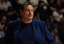 Ergin Ataman'dan EuroLeague'de Final Four iddiası! 'Fenerbahçe ve Anadolu Efes'in ilk 6'da olması önemli'