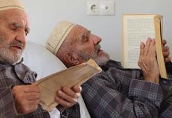 3 dil biliyor 90 yaşında! Hiç okula gitmedi, 70 yıldır kitap okuyor