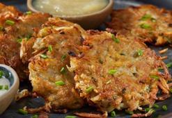 Mücver ertesi gün de taptaze kalsın! Lastik gibiyse çare: Kızart-sar-dondur