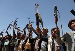 Husiler: ABD Yemen’in çeşitli kentlerine 22 saldırı düzenledi