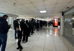 Fiyatlar geriledi: İstanbul'da altın kuyruğu