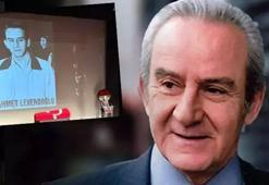 Ünlüler akın etti! Usta oyuncu Ahmet Levendoğlu'na son veda