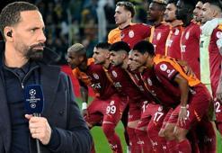 Rio Ferdinand, Manchester United'a Galatasaraylı yıldızı önerdi: Ben olsam alırım!