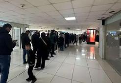 Fiyatlar geriledi: İstanbul'da altın kuyruğu