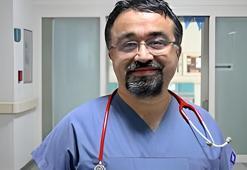 Sadece ailesini uyandırmak istemedi! Bu düşünce doktorun sonu oldu