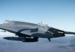 ANKA 3, Süper Şimşek füzesi ile hedefi vurdu