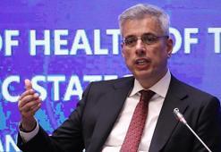 Bakan Memişoğlu sağlık alanında tecrübelerini Türk devletleriyle paylaşmaya hazır olduklarını bildirdi