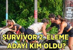 SURVİVOR İKİNCİ ELEME ADAYI! 8 Nisan 2025 Survivor All Star ikinci eleme adayı kim oldu ve dokunulmazlığı hangi takım kazandı?