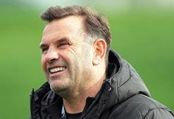 Galatasaray'da Samsunspor mesaisi devam etti!