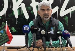 İsmet Taşdemir: Belki de şampiyonluk maçımıza çıkıyoruz!