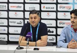 Iğdır FK'da Çağdaş Çavuş'tan Serkan Asan açıklaması!