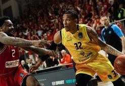 Hapoel Shlomo, EuroCup final serisinde öne geçti!