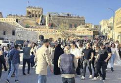 Mardin’de ‘Uzak Şehir’ bereketi