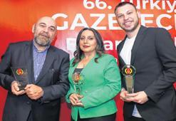 Milliyet'in ödül gururu