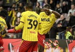 Watford, Hull City'i tek golle geçti!