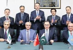 Petrol ve doğal gazda Pakistan hamlesi geldi