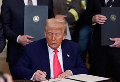 Trump kömür üretimine yönelik kararnameyi imzaladı
