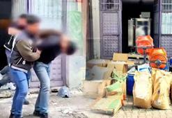 İstanbul ve Diyarbakır'da operasyonlar! 7,1 milyon adet uyuşturucu hap ele geçirildi