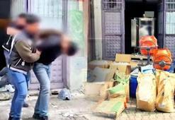 İstanbul ve Diyarbakır'da operasyonlar! 7,1 milyon adet uyuşturucu hap ele geçirildi