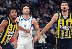 Euroleague'de heyecan dorukta! Fenerbahçe Beko-Anadolu Efes derbisi ihtimali