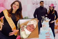 Üçüncü kez anne olmuştu! Zeynep Sever Demirel bebeğinin son halini paylaştı