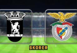 MAÇ SONUCU: Tirsense - Benfica maçı kaç kaç bitti ve kim yendi? Orkun Kökçü ile Kerem Aktürkoğlu oynadı mı?