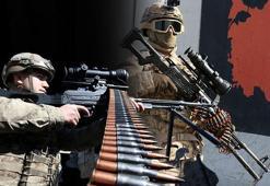 Fotoğraflarla mesaj! 'Her an göreve hazırız'