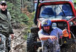 Bolu’da feci olay! Off-Road kulübü başkanı ağır yaralandı