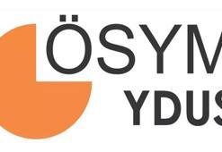 YDUS SINAVI NE ZAMAN? 🟠Tıpta Yan Dal Uzmanlık Eğitimi Giriş Sınavı başvuru ekranı açıldı! ÖSYM YDUS başvuru sayfası