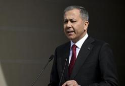 Bakan Yerlikaya: 120 organizatör ile 519 göçmen yakalandı