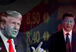 ABD - Çin ticaret savaşında son dakika gelişmesi! Trump'tan yeni vergi açıklaması