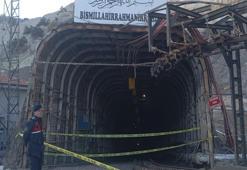 Ankara'da maden ocağında göçük: 13 yaralı