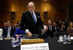 Trump'ın İsrail Büyükelçisi adayı Huckabee'ye Senato'da protesto