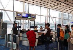 Çin, vatandaşlarına ABD'ye seyahat uyarısı yaptı