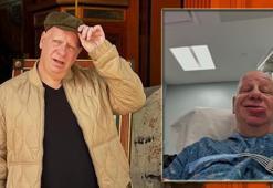 Ünlü komedyen apar topar hastaneye kaldırıldı! Dondurma yedi, hayatının şokunu yaşadı