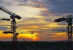 İnşaat maliyet endeksi yükseldi