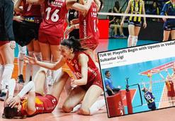 İtalyan basınında derbi yankısı: Fenerbahçe köşeye sıkıştı! İlkin Aydın'dan sıra dışı performans