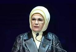 Emine Erdoğan, Türk Polis Teşkilatının 180'inci kuruluş yıl dönümünü kutladı